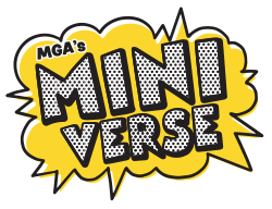 MGA's Miniverse logo